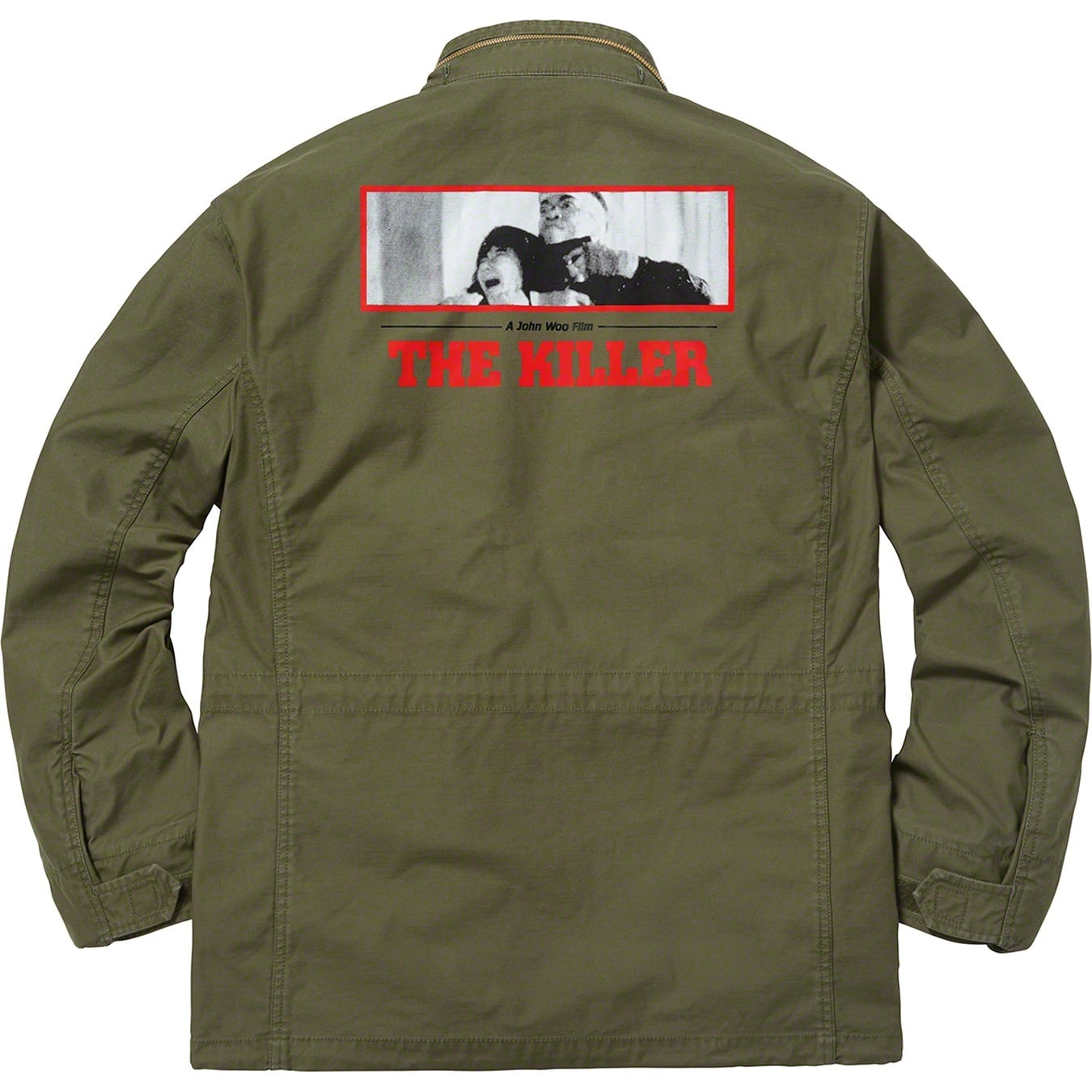 The Killer M-65 Jacket view 12